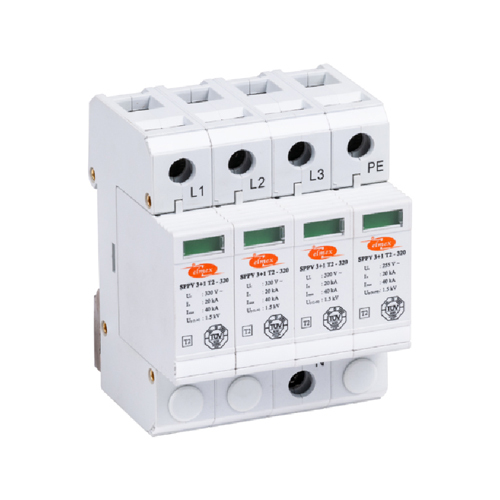 Surge Protection Device - Application: Electrical