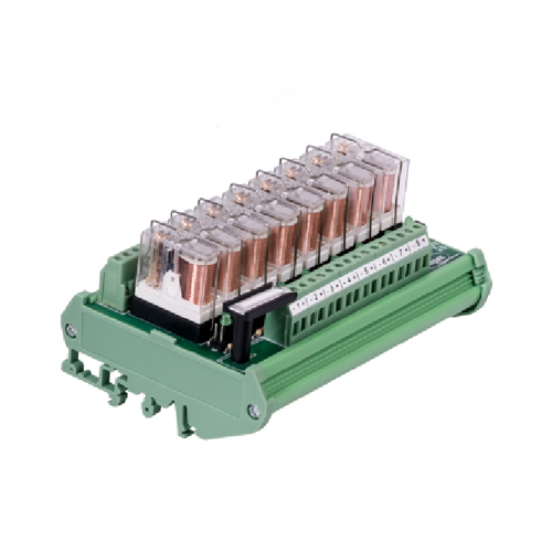 Relay Modules - Contact Load: High Power