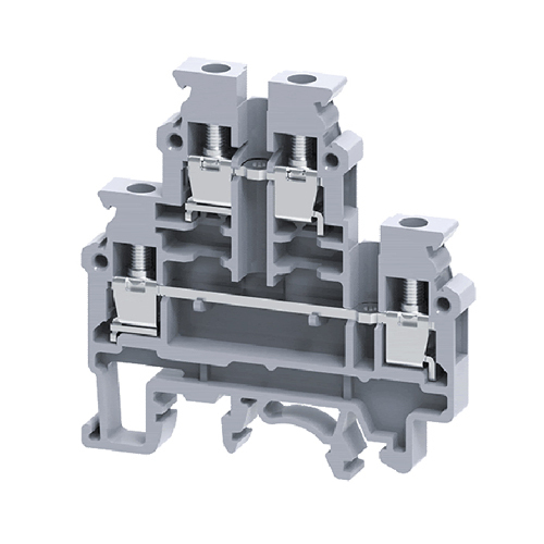 Multi-Level Terminal Block - Application: Electrical