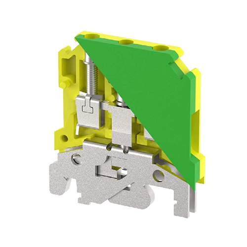 Earth Terminal Block - Application: Electrical