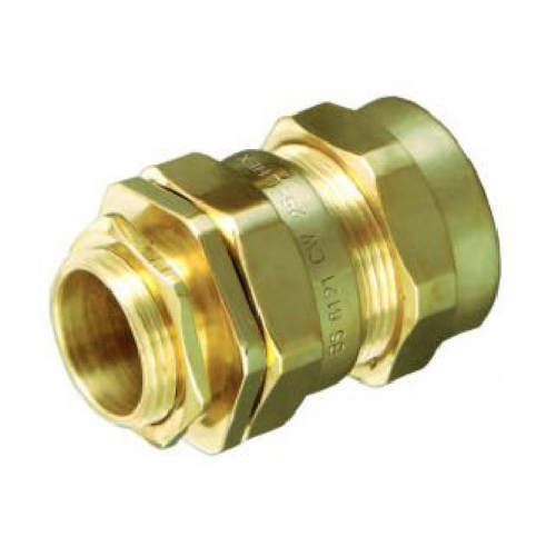 Double Compression Hex Cable Glands - Application: Power Station