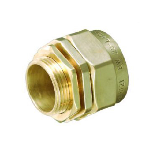 Single Compression Hex Cable Glands - Application: Power Station