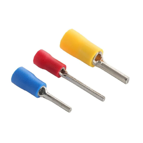 Insulated Pin Type Lug - Application: Electricals