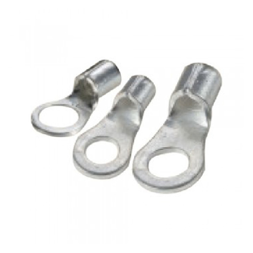 Non-Insulated Ring Type Lug - Application: Electricals