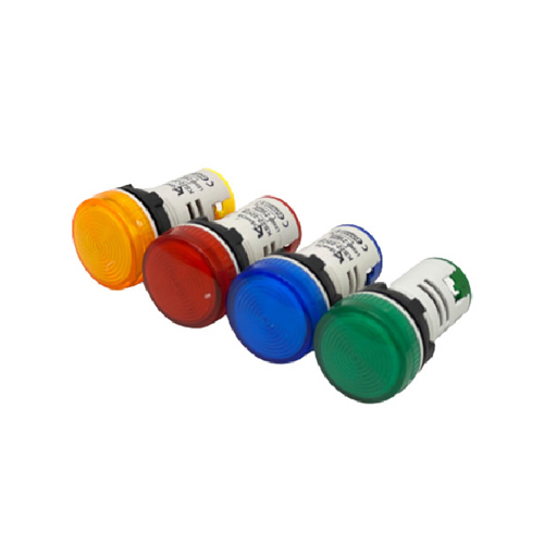 Indicators Led Lamp - Color: Multicolor