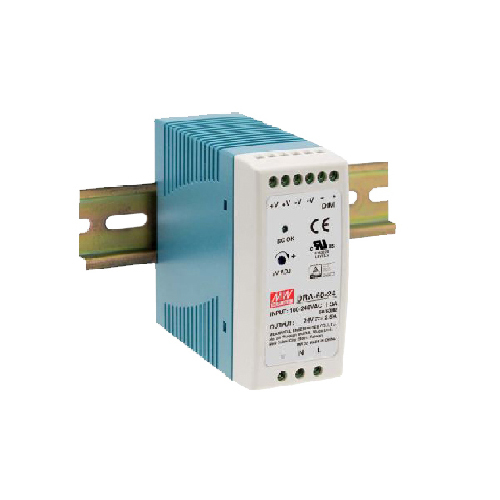 Enclosed Type Meanwell Smps - Input Voltage: 230V Volt (V)