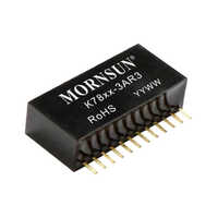 Dc-dc Switching Regulator - Color: Black
