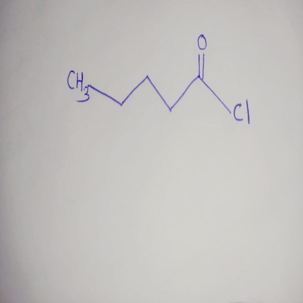 Valeryl Chloride Cas No.638-29-9 - Application: Industrial