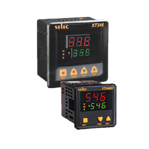 Selec Digital  Temperature Controller - Application: Industrial