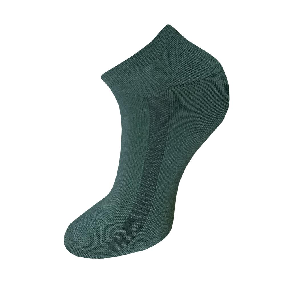 Cotton Lycra Ankle Socks