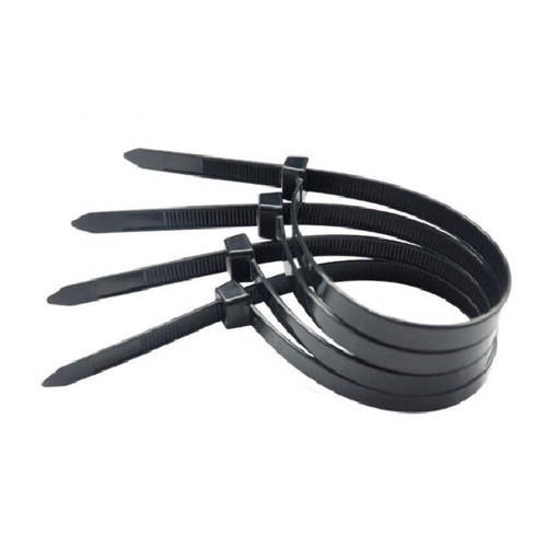 Solar Black UV Cable Ties