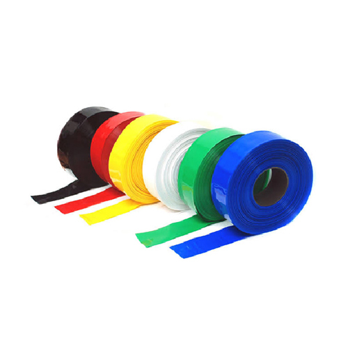 Busbar Sleeves - Color: Multicolor