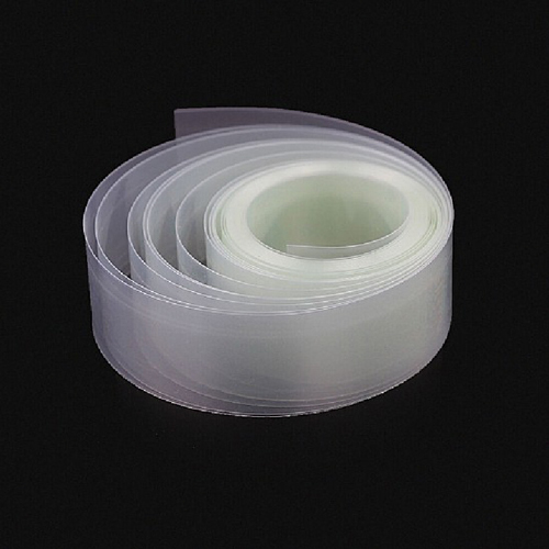 Pvc Heat  Transparent Sleeves - Size: Customized