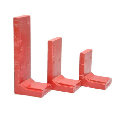 Busbar Insulator Support - Color: Red