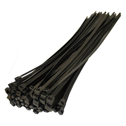 Black Cable Tie