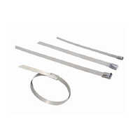 Ss Cable Ties - Color: Silver