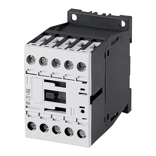 Eaton Moeller Series Contactor Relay - Color: White