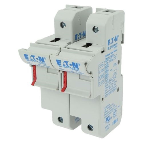 Ch222Du-L Fuse And Holder - Color: White