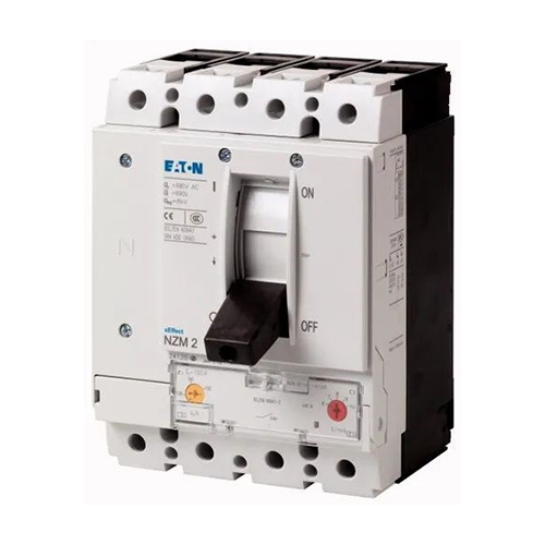 Eaton Molded Case Circuit Breaker - Color: White