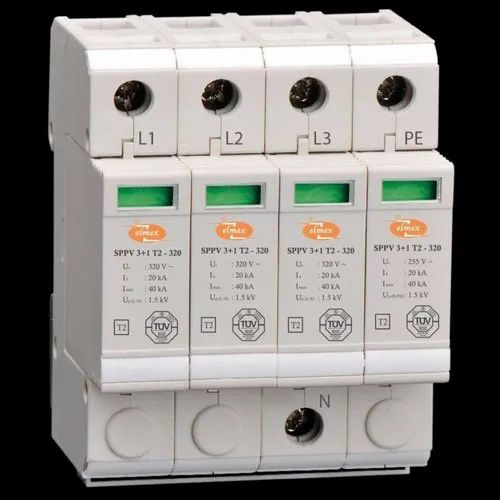 4 Phase Surge Protective Device