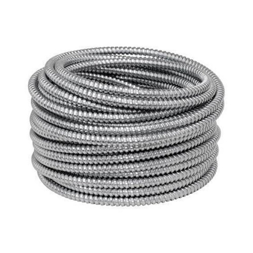 Gi Metal Hose - Color: Silver