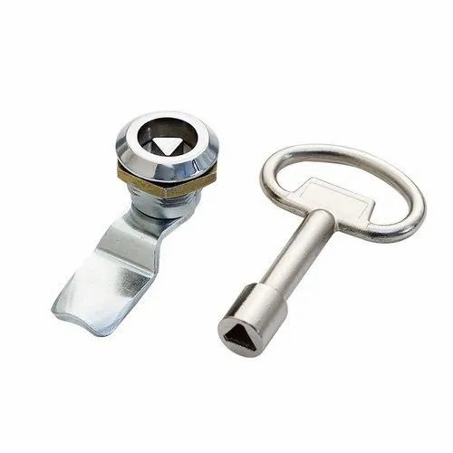 Panel Lock Key - Color: Silver