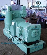 Sperre Hv2-270, Hv 2/270, Hv-2/285 Air Compressor - Automatic Grade: Semi-automatic