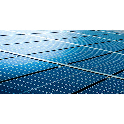 Industrial Solar Panel - Color: Blue