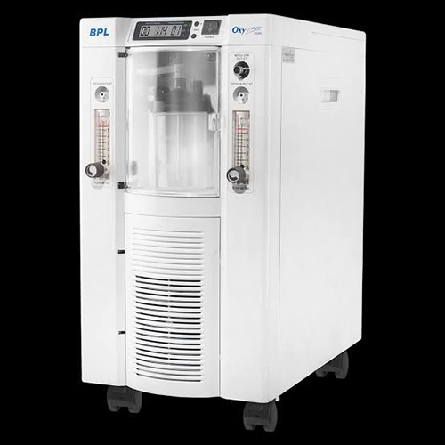 BPL 5 ltr Dual Flow Oxygen Concentrator