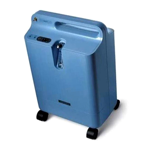 Philips 5 Ltr Oxygen Concentrator - Durable Plastic, 220-240 Volt, Digital Display | High-quality Medical Device For Hospitals And High-altitude Use
