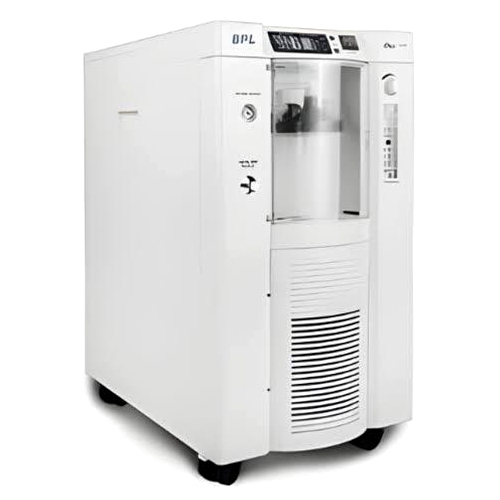 Bpl 5 Ltr Oxygen Concentrator - Application: Hospital