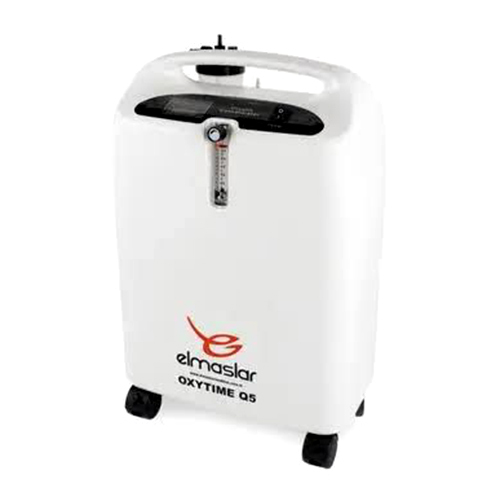 OXYTIME Q5 5Ltr ऑक्सीजन कंसेंट्रेटर
