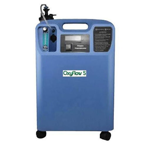 Oxy Flow 5Ltr Oxygen Concentrator - Application: Hospital