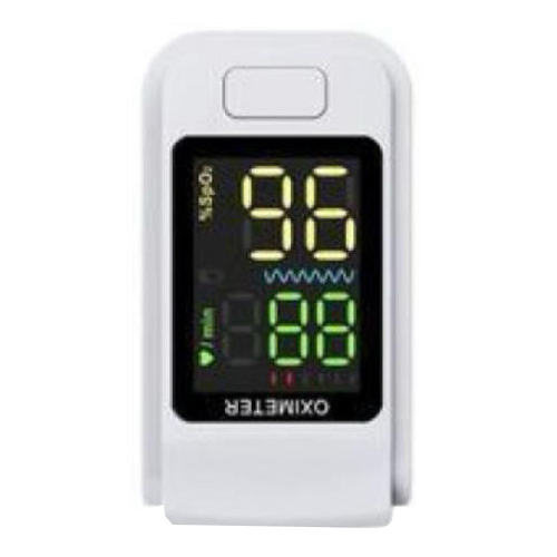 So811 Series Us Fda Fingertip Pulse Oximeter - Material: Plastic