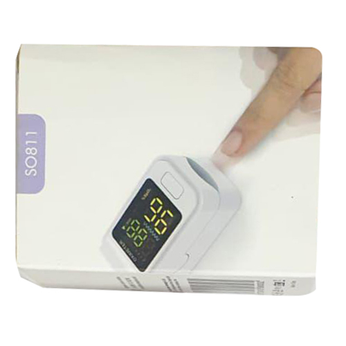 SO Series US FDA Fingertip Pulse Oximeter