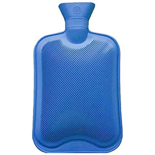 Rubber Hot Water Bag - Age Group: Women