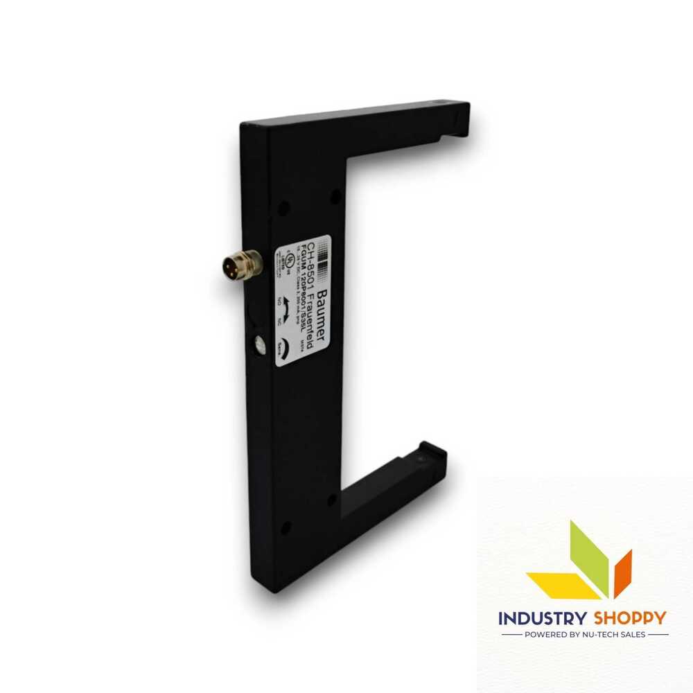 Baumer Fgum120p8001/s35l Fork Sensor - Accuracy: 100 %