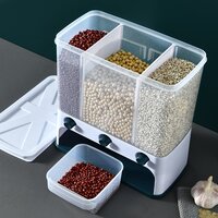 Triple Cereal Dispenser