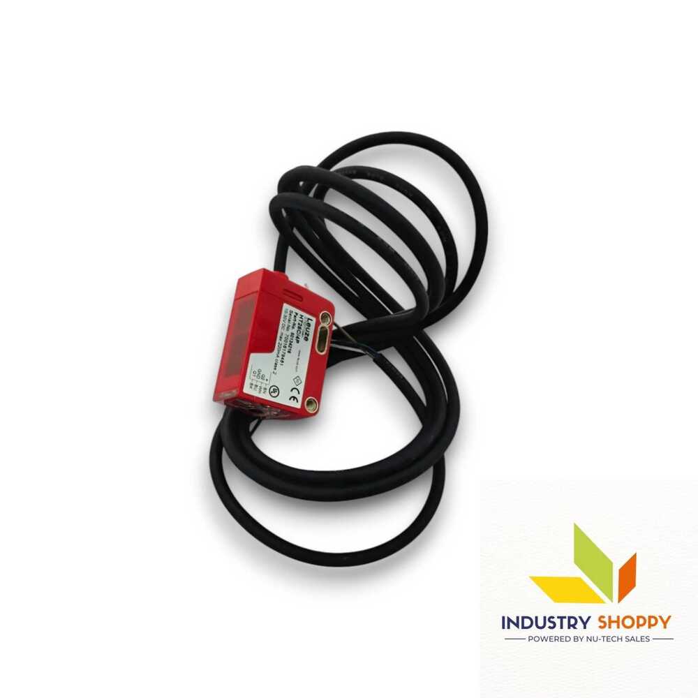 Leuze Ht25c/4p Diffuse Sensor - Accuracy: 100 %