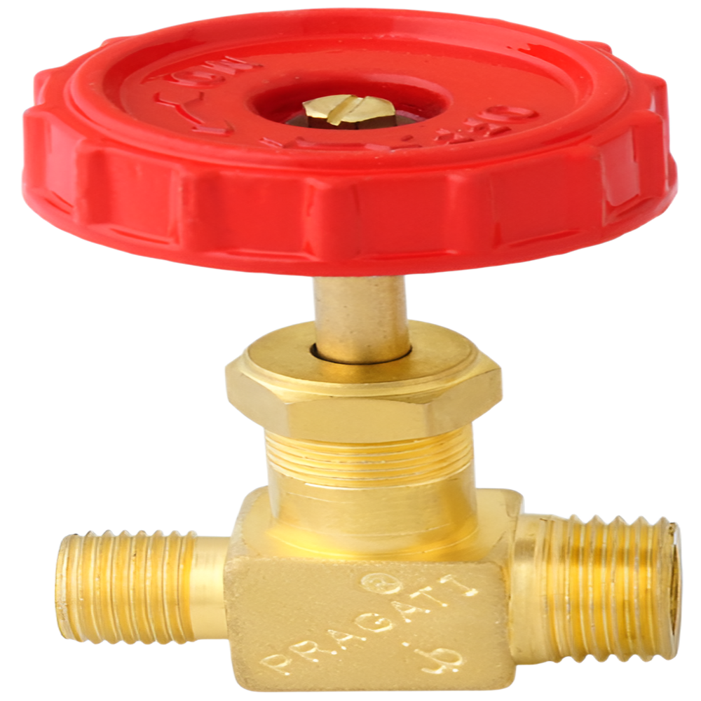 Main Line Shut Off Valves