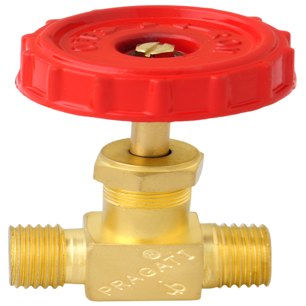 Main Line Shut Off Valves