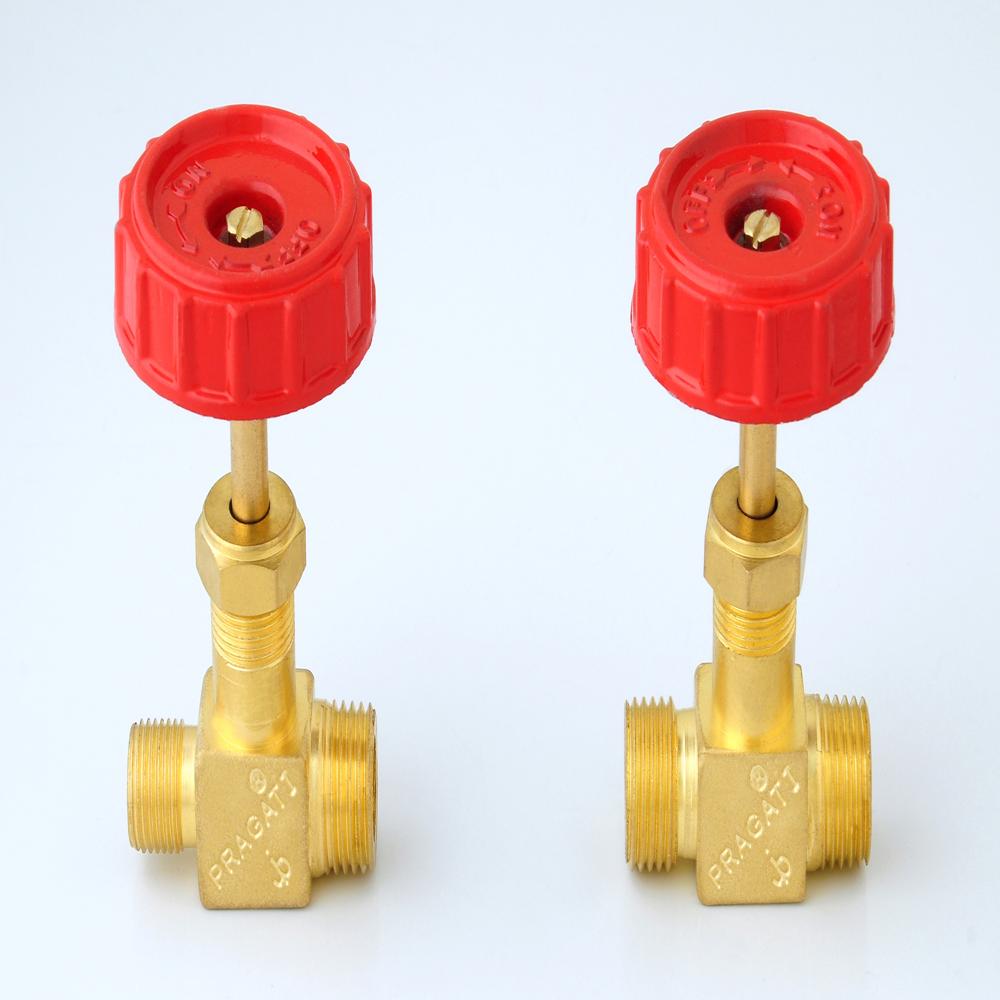 Main Line Shut Off Valves