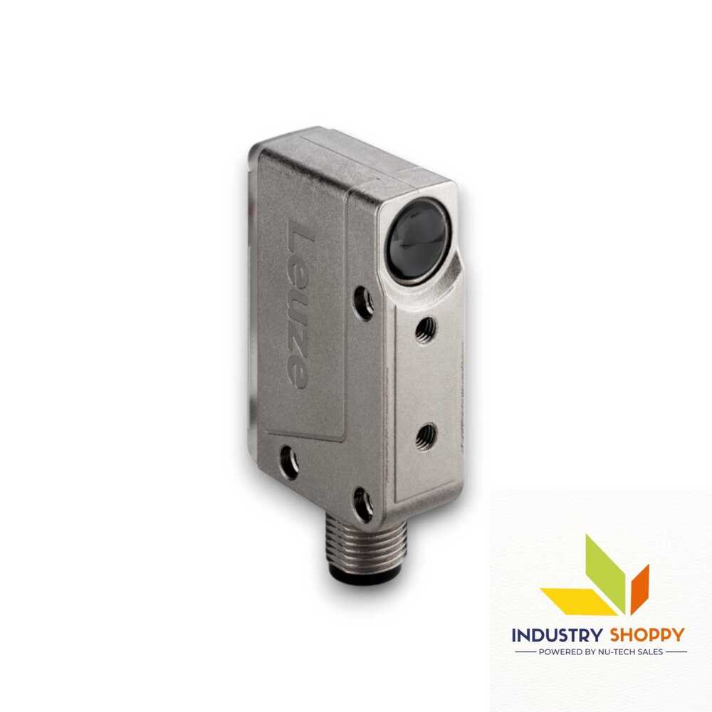 Leuze Prk18b.t2/4p-m12 Photoelectric Sensor - Accuracy: 100 %