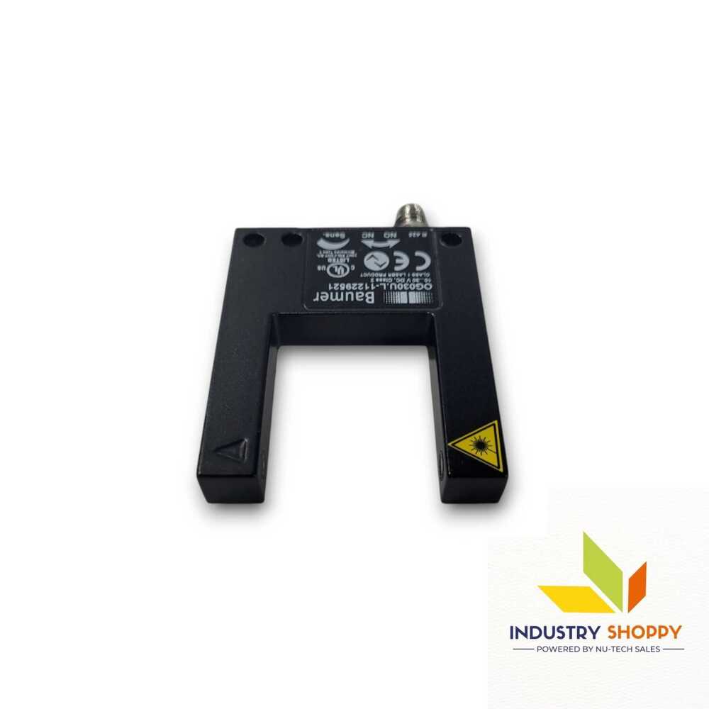 Baumer Og030u.l-11229521 Fork Sensor - Accuracy: 100 %