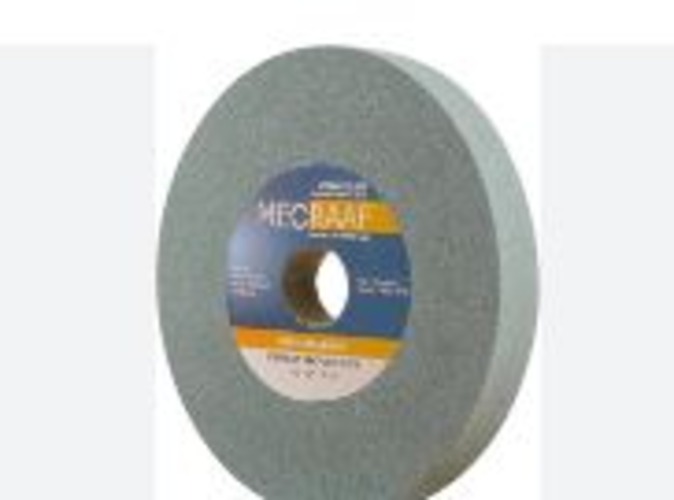 Silicon Carbide Grinding Wheel 200mmx25mmx31.7mm G24 A24