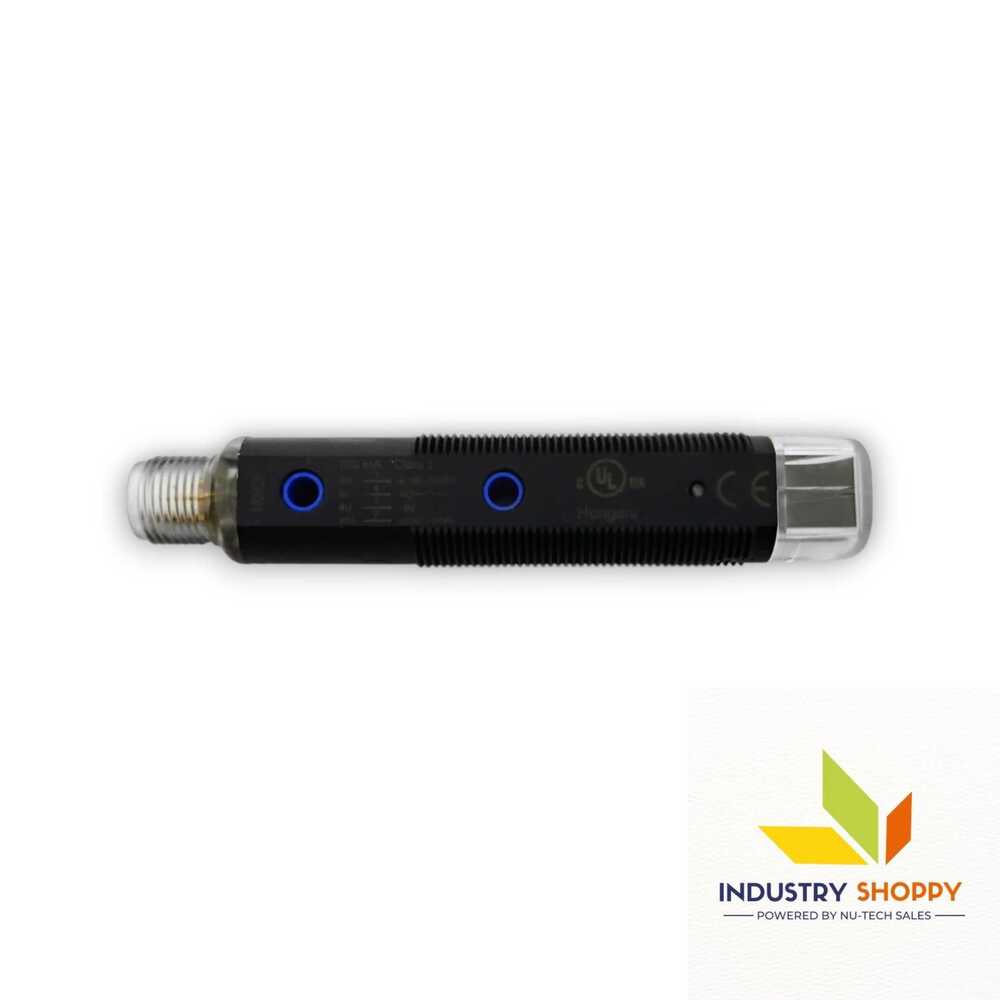 Datalogic S5n-pr-5-c01-pk Photoelectric Sensor - Accuracy: 100 %