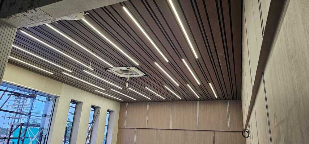 Multi Baffle Ceiling Manufactures