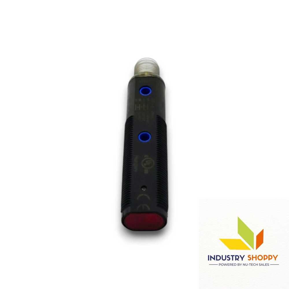Datalogic S5n-pa-5-b01-pp Photoelectric Sensor - Accuracy: 100 %