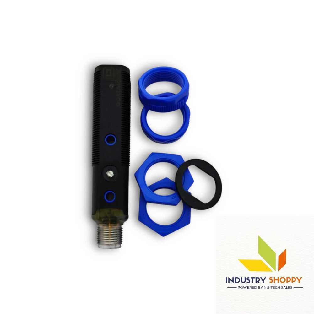 Datalogic S5n-pa-5-c01-pp Photoelectric Sensor - Accuracy: 100 %