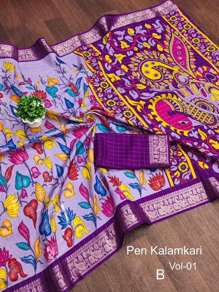 italian silk saree